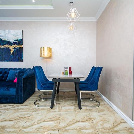 Luxury For Business & Pleasure Royal 3 Lejlighed Kiev Eksteriør billede