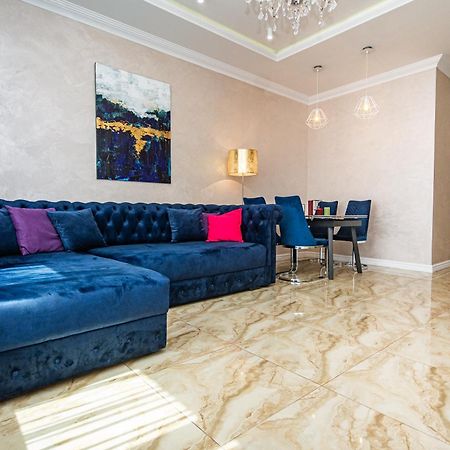 Luxury For Business & Pleasure Royal 3 Lejlighed Kiev Eksteriør billede