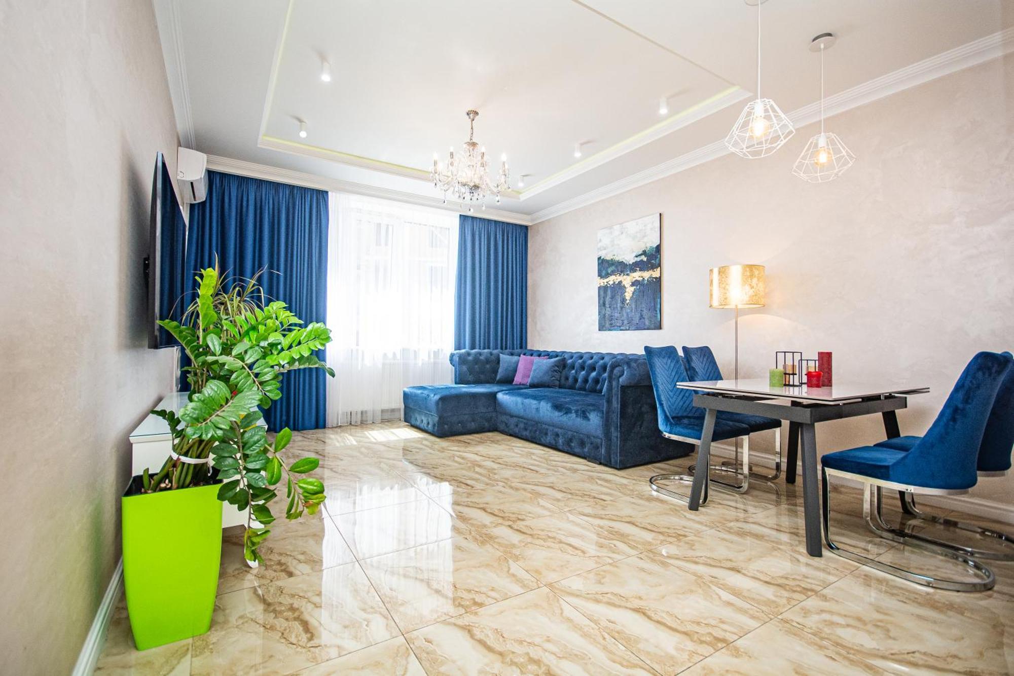 Luxury For Business & Pleasure Royal 3 Lejlighed Kiev Eksteriør billede