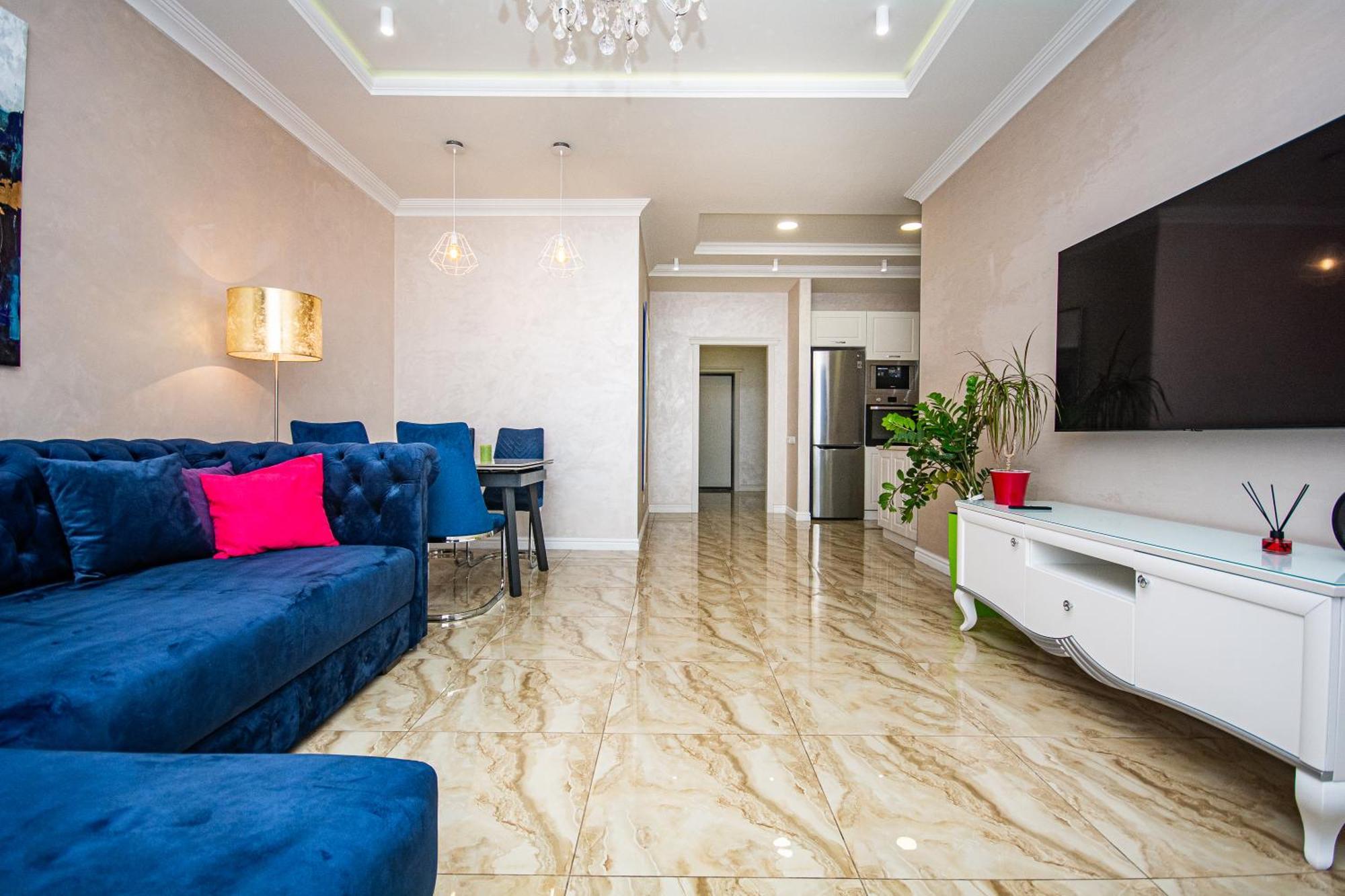 Luxury For Business & Pleasure Royal 3 Lejlighed Kiev Eksteriør billede