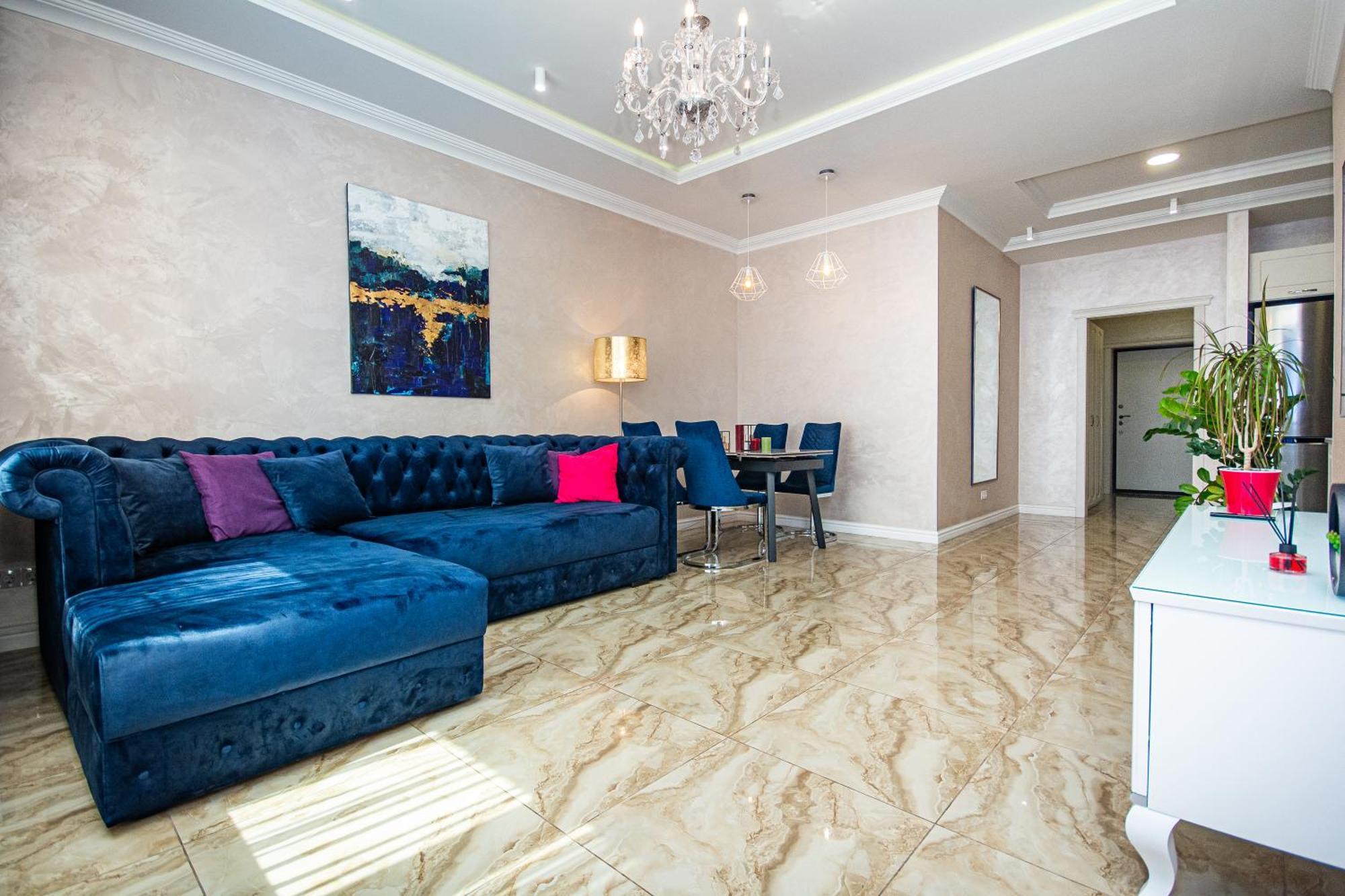 Luxury For Business & Pleasure Royal 3 Lejlighed Kiev Eksteriør billede