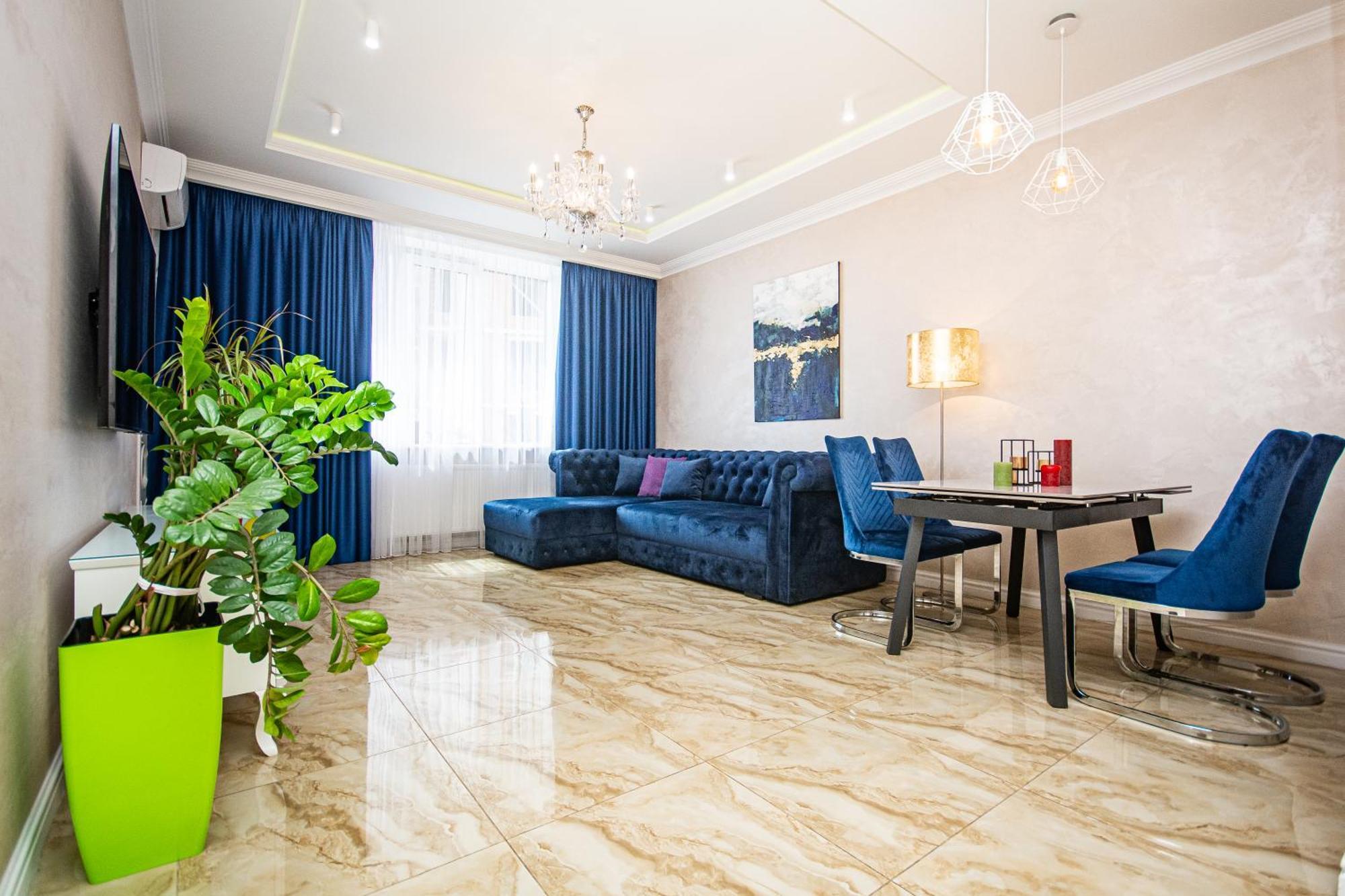 Luxury For Business & Pleasure Royal 3 Lejlighed Kiev Eksteriør billede