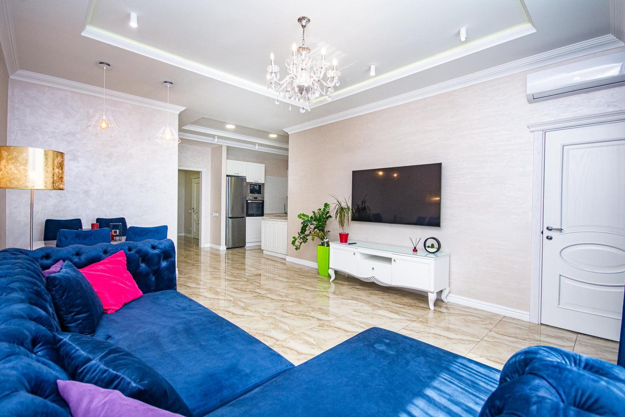 Luxury For Business & Pleasure Royal 3 Lejlighed Kiev Eksteriør billede