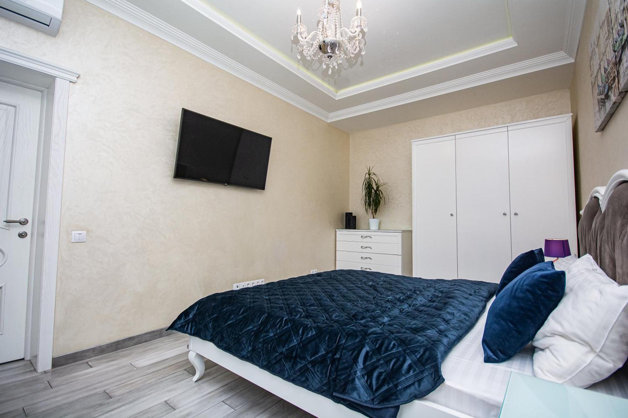 Luxury For Business & Pleasure Royal 3 Lejlighed Kiev Eksteriør billede