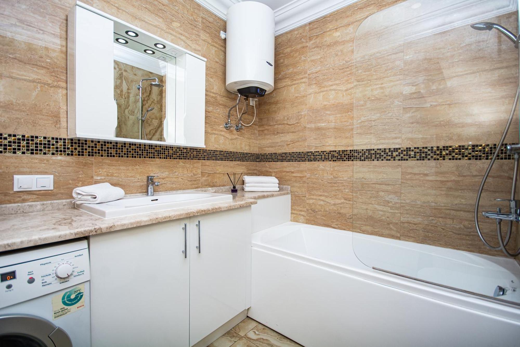 Luxury For Business & Pleasure Royal 3 Lejlighed Kiev Eksteriør billede