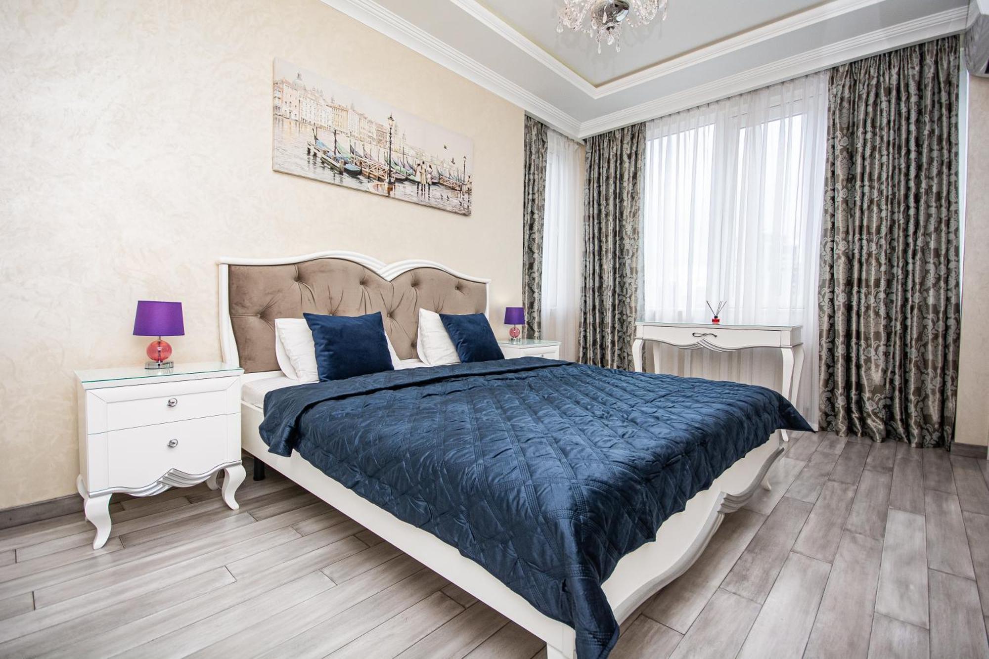 Luxury For Business & Pleasure Royal 3 Lejlighed Kiev Eksteriør billede