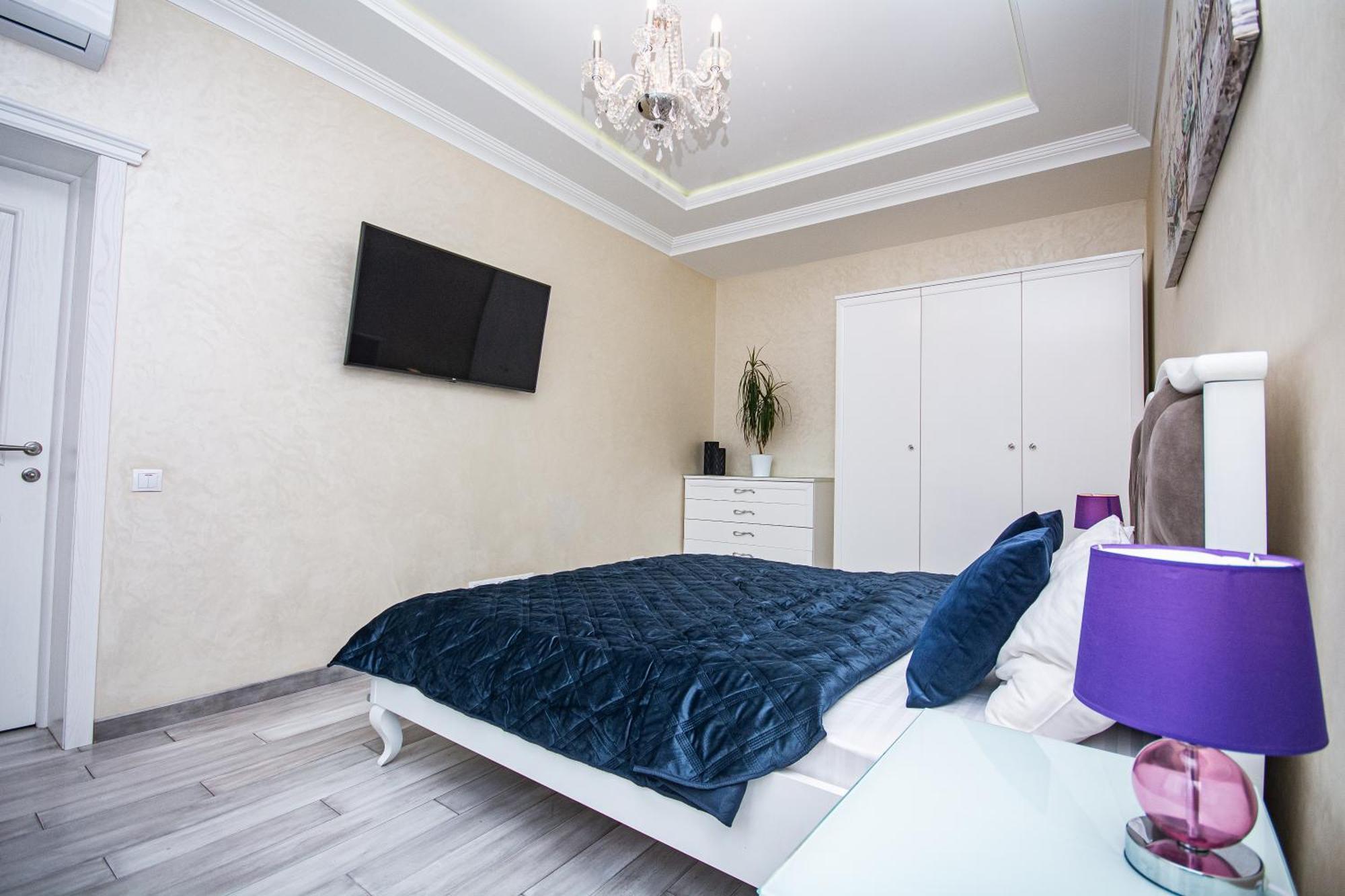 Luxury For Business & Pleasure Royal 3 Lejlighed Kiev Eksteriør billede