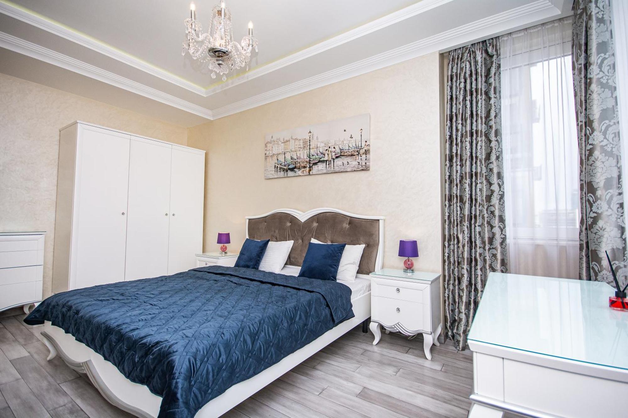 Luxury For Business & Pleasure Royal 3 Lejlighed Kiev Eksteriør billede