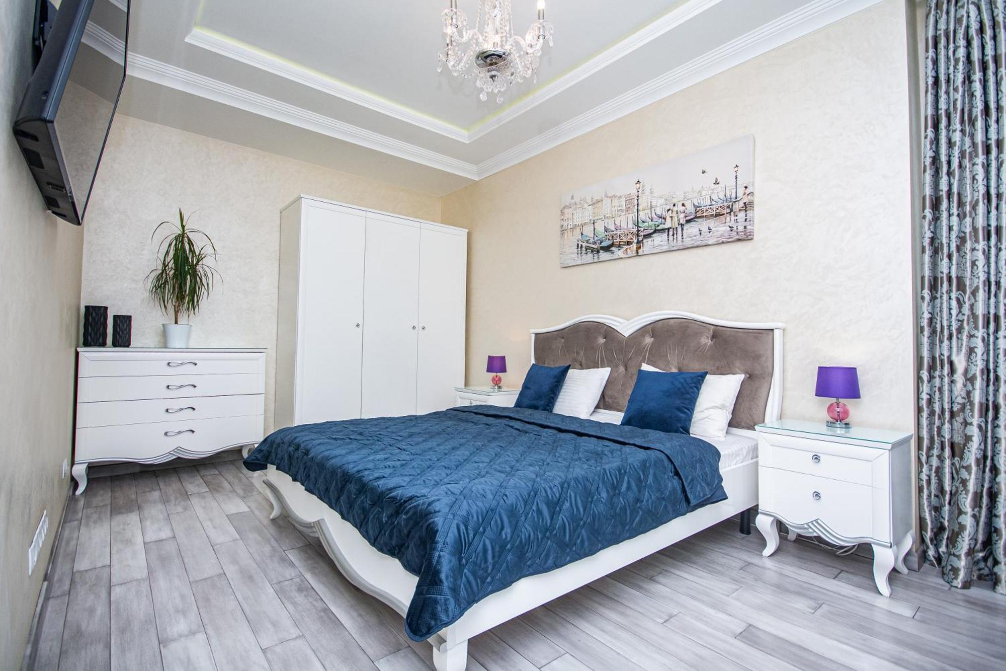 Luxury For Business & Pleasure Royal 3 Lejlighed Kiev Eksteriør billede