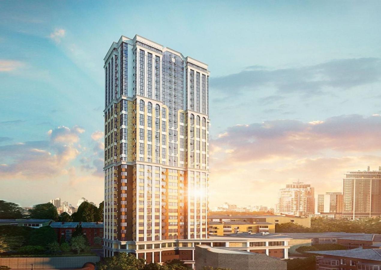 Luxury For Business & Pleasure Royal 3 Lejlighed Kiev Eksteriør billede