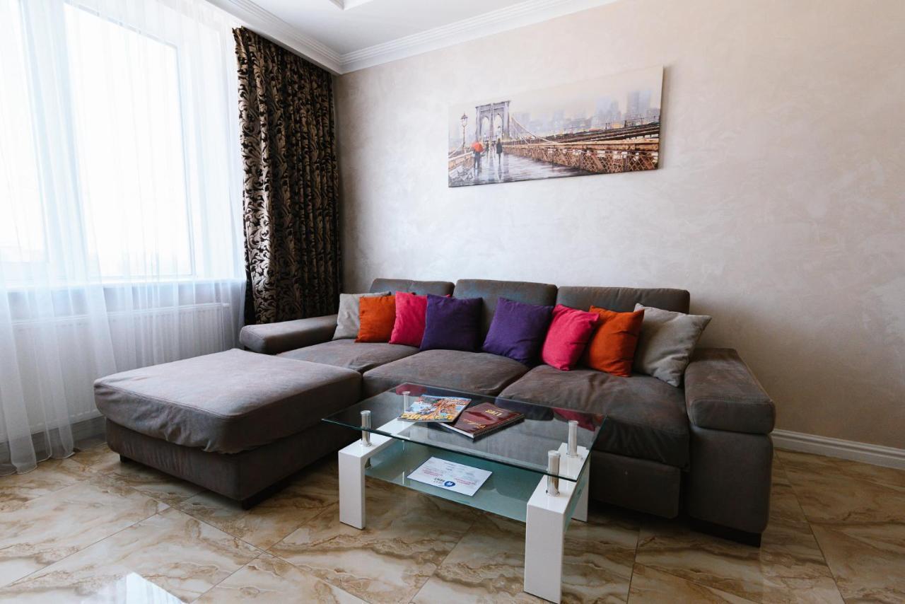 Luxury For Business & Pleasure Royal 3 Lejlighed Kiev Eksteriør billede