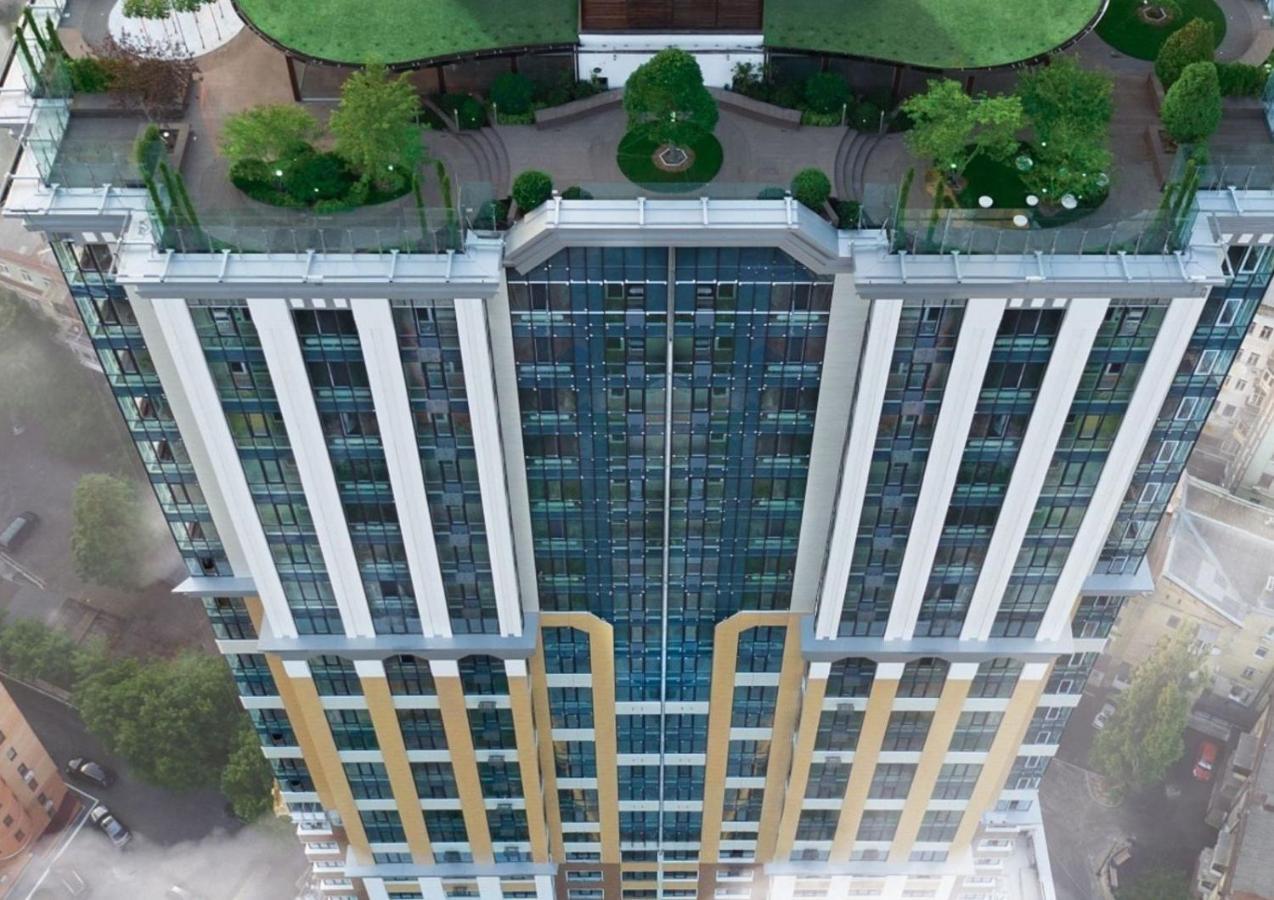 Luxury For Business & Pleasure Royal 3 Lejlighed Kiev Eksteriør billede