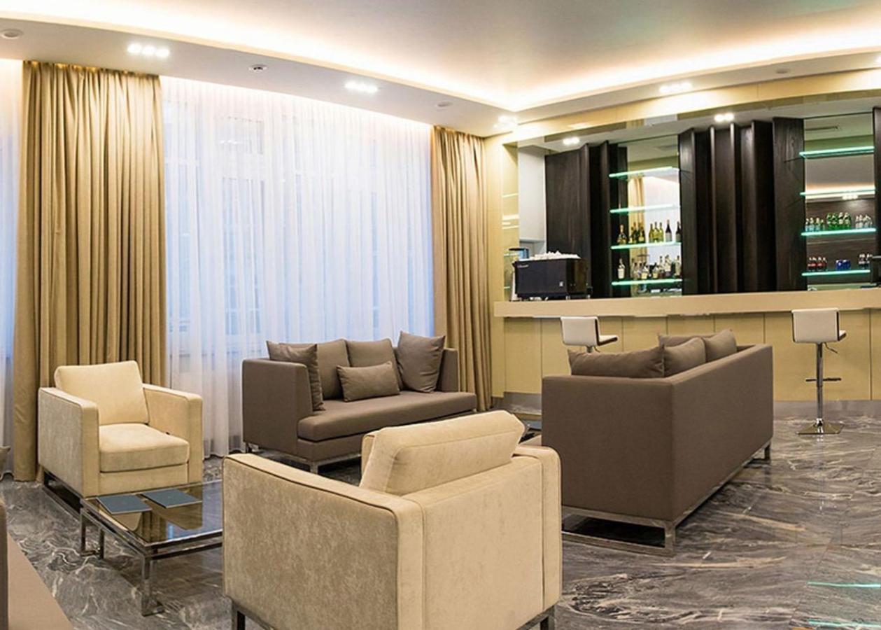 Luxury For Business & Pleasure Royal 3 Lejlighed Kiev Eksteriør billede