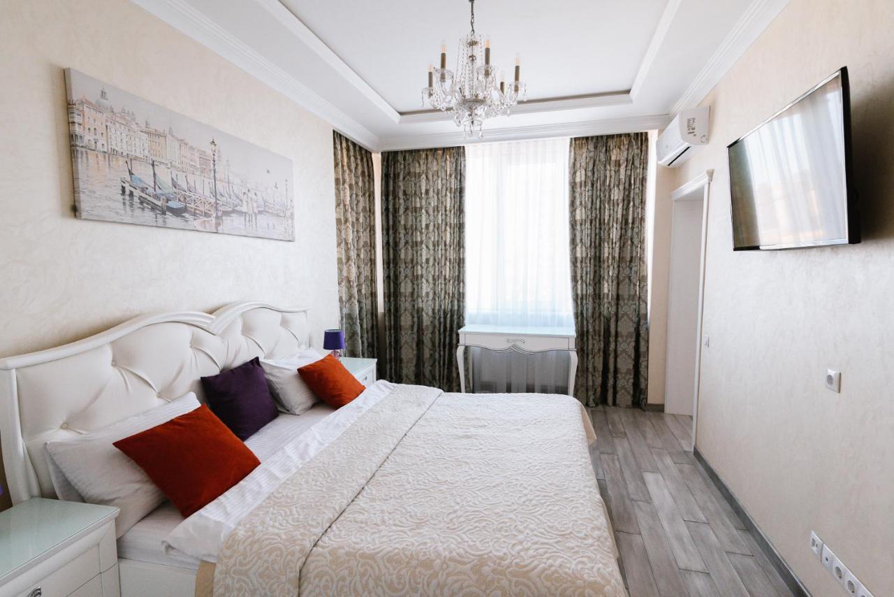 Luxury For Business & Pleasure Royal 3 Lejlighed Kiev Eksteriør billede