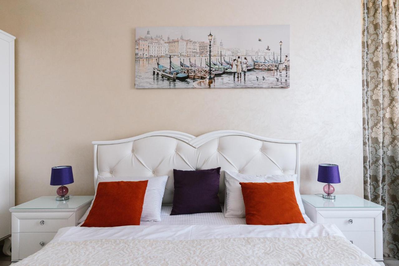 Luxury For Business & Pleasure Royal 3 Lejlighed Kiev Eksteriør billede
