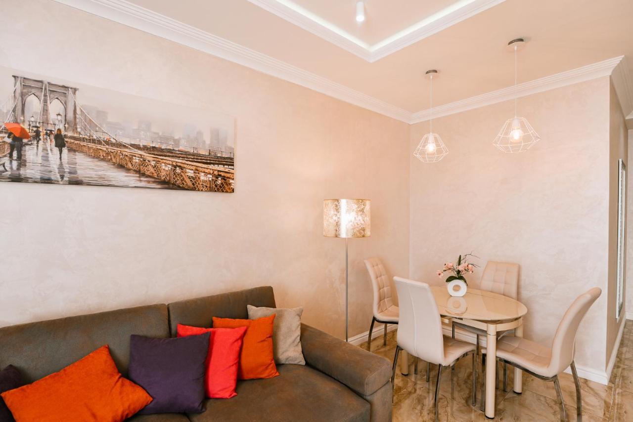 Luxury For Business & Pleasure Royal 3 Lejlighed Kiev Eksteriør billede