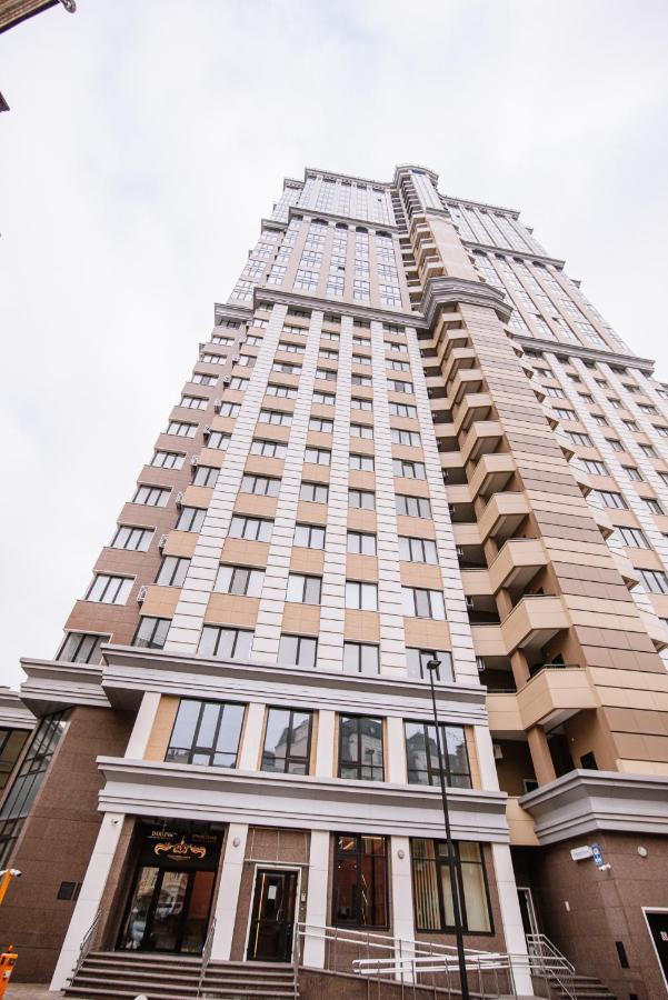 Luxury For Business & Pleasure Royal 3 Lejlighed Kiev Eksteriør billede